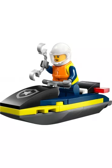 LEGO City Policyjny skuter wodny 30693