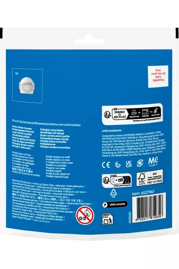 LEGO City Policyjny skuter wodny 30693