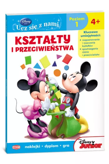 UCZ SIE Z NAMI KSZTALTY I PRZECIWIENSTWA KLUB PRZYJACIOL MYS