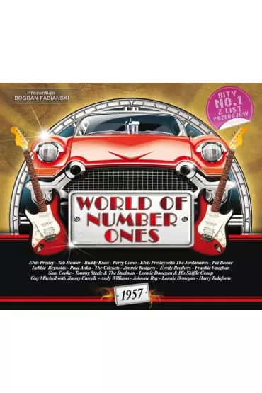 World Of Number Ones 1957 (CD)