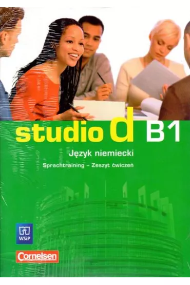 Studio d B1 Sprachtraining - zeszyt �wicze�