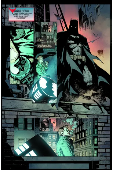 DC Compact Batman: Trybuna� S�w - Scott Snyder