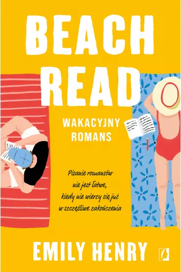 Beach read - Emily Henry