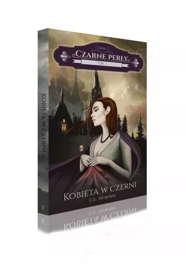 Kobieta w czerni. Czarne Per�y. Tom 1 - O. S. Winterfield