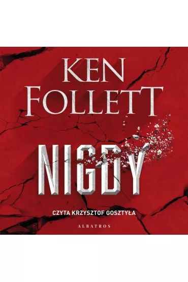 Audiobook Nigdy CD - Ken Follett