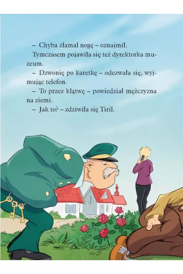 Operacja Mumia. Biuro Detektywistyczne nr 2. Tom 12 - Jorn Lier Horst, Hans Jorgen Sandnes