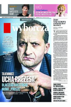 ePrasa Gazeta Wyborcza - Kielce 29/2017