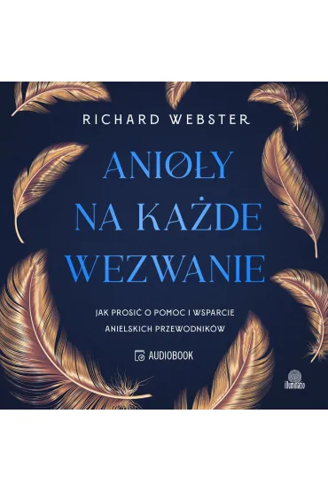 Audiobook Anio�y na ka�de wezwanie. Jak prosi� o pomoc i wsparcie anielskich przewodnik�w mp3 - Richard Webster