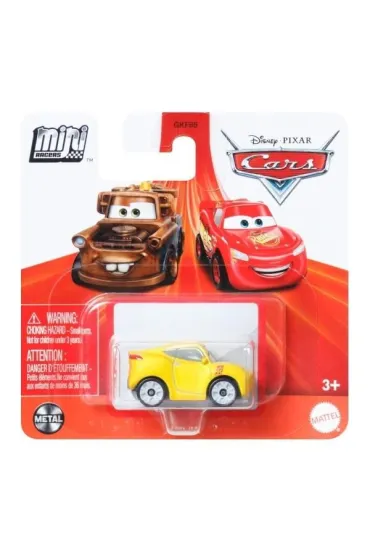 Cars Auta Mikroauto Mattel