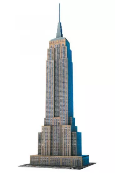 Puzzle 216 el. 3D Empire State Building Ravensburger