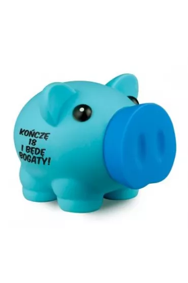 Skarbonka Big Piggy-01 Pan Dragon