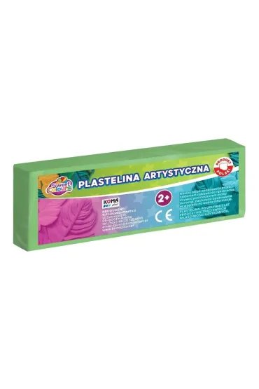 Sweet colours Plastelina Artystyczna pastelowa r�owa