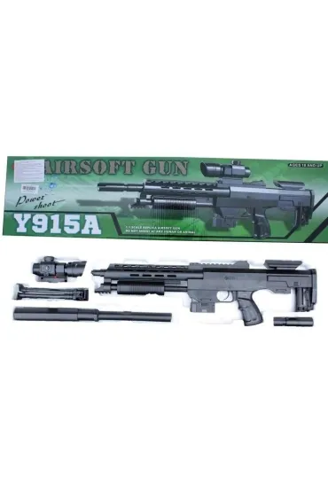Karabin A116 81cm Cabo-Toys