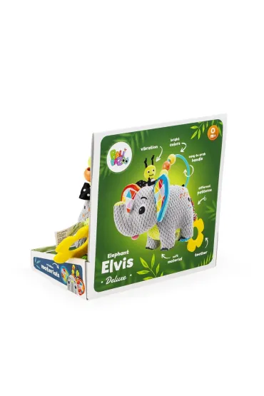 S�o� Elvis Deluxe Balibazoo