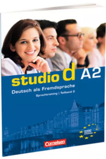 Studio d A2.2 Sprachtraining - Rita Maria Niemann, Hermann Funk