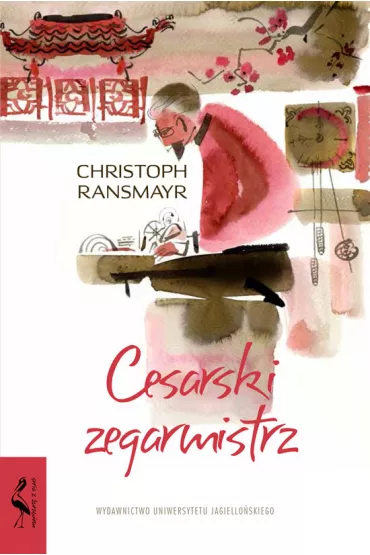 Cesarski zegarmistrz - Christoph Ransmayr