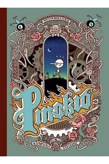 Pinokio - Winshluss