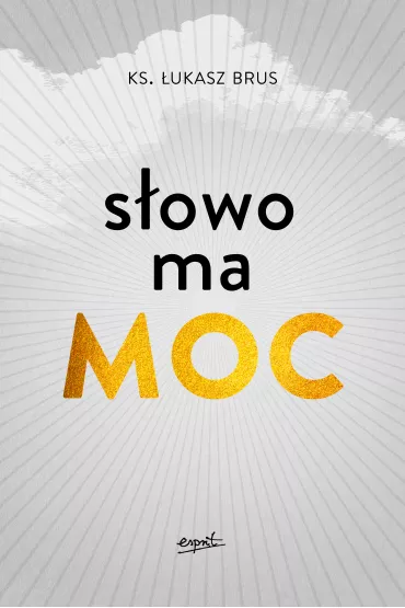 S�owo ma moc - �ukasz Brus