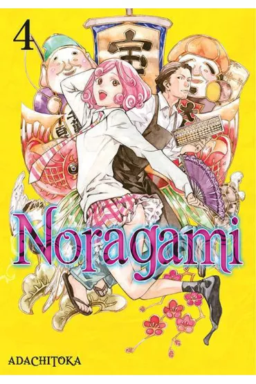Noragami. Tom 4 - Adachitoka