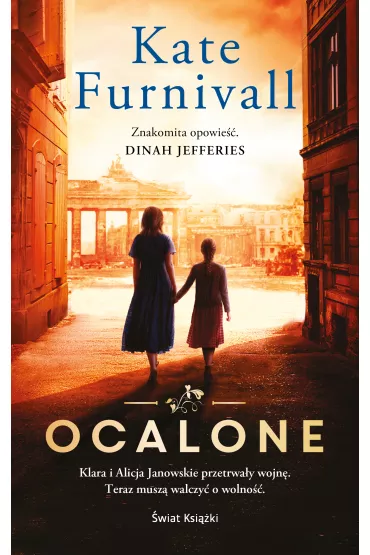 Ocalone - Kate Furnivall