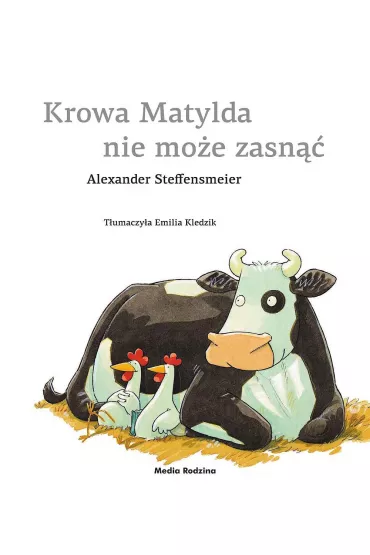 Krowa Matylda nie mo�e zasn�� - Alexander Steffensmeier