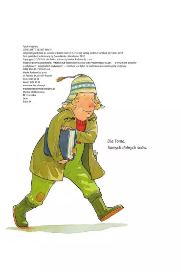 Krowa Matylda nie mo�e zasn�� - Alexander Steffensmeier