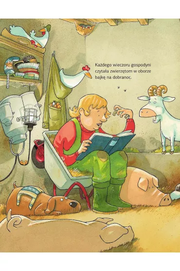 Krowa Matylda nie mo�e zasn�� - Alexander Steffensmeier