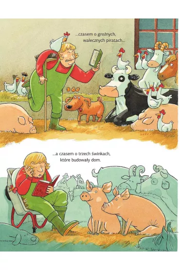 Krowa Matylda nie mo�e zasn�� - Alexander Steffensmeier