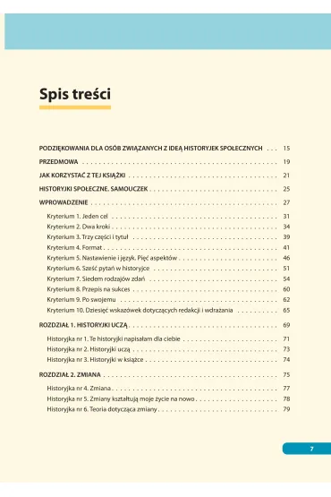 Nowe historyjki spo�eczne - Carol Gray