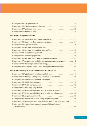 Nowe historyjki spo�eczne - Carol Gray