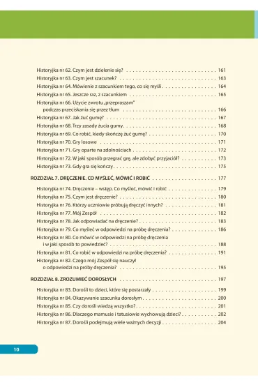 Nowe historyjki spo�eczne - Carol Gray