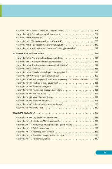 Nowe historyjki spo�eczne - Carol Gray