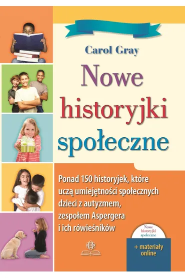 Nowe historyjki spo�eczne - Carol Gray