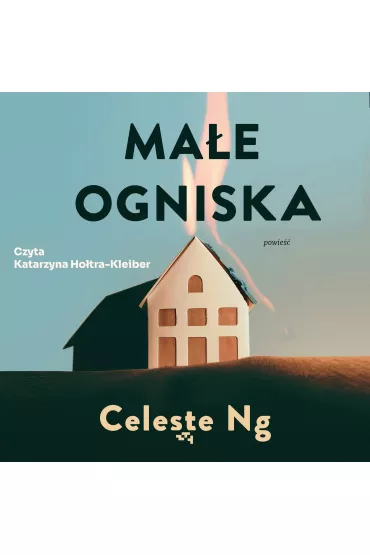Audiobook Mae ogniska mp3 - Celeste Ng