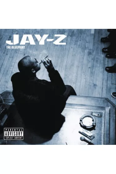 The Blueprint (CD) - Jay-Z