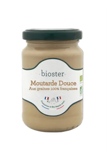 Bioster Musztarda �agodna 200 g Bio