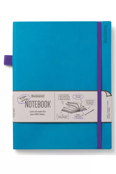 If Bookaroo Notatnik Journal du�y