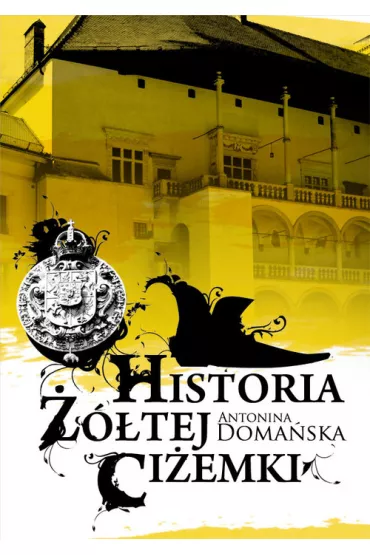 Audiobook CD MP3 Historia ��tej ci�emki