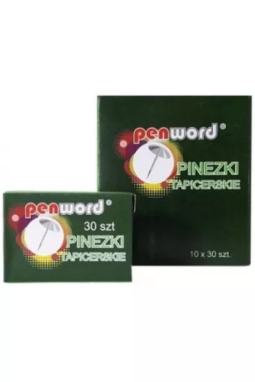 Penword Pinezki tapicerskie 300 szt.