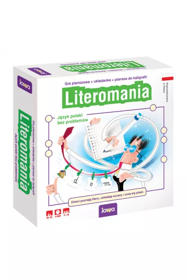 Literomania - Bart�omiej Jawa Wyszkowski