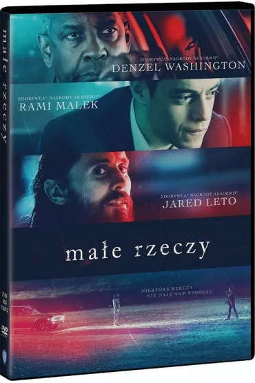 Ma�e rzeczy - Denzel Washington