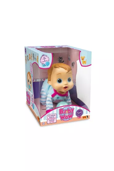 Tymek - m�wi�ca lalka 38 cm