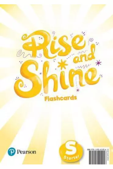 Rise and Shine Starter. Flashcards