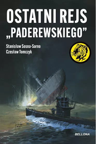 Ostatni rejs "Paderewskiego" - Stanis�aw Sosna-Sarno