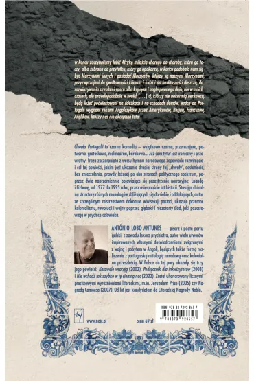 Chwa�a Portugalii - Ant�nio Lobo Antunes