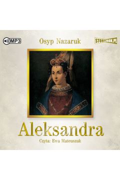 Audiobook Aleksandra CD