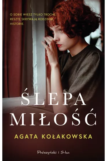 �lepa mi�o�� - Agata Ko�akowska