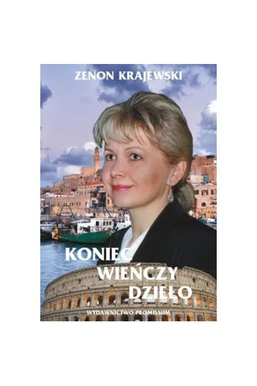 Koniec wie�czy dzie�o - Zenon  Krajewski