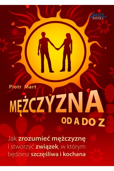 eBook M�czyzna od A do Z pdf mobi epub - Piotr Mart