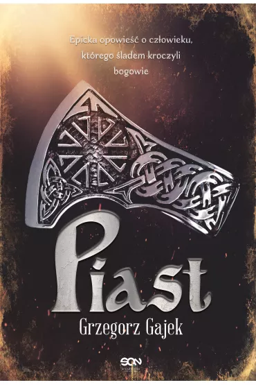 eBook Piast mobi epub - Grzegorz Gajek